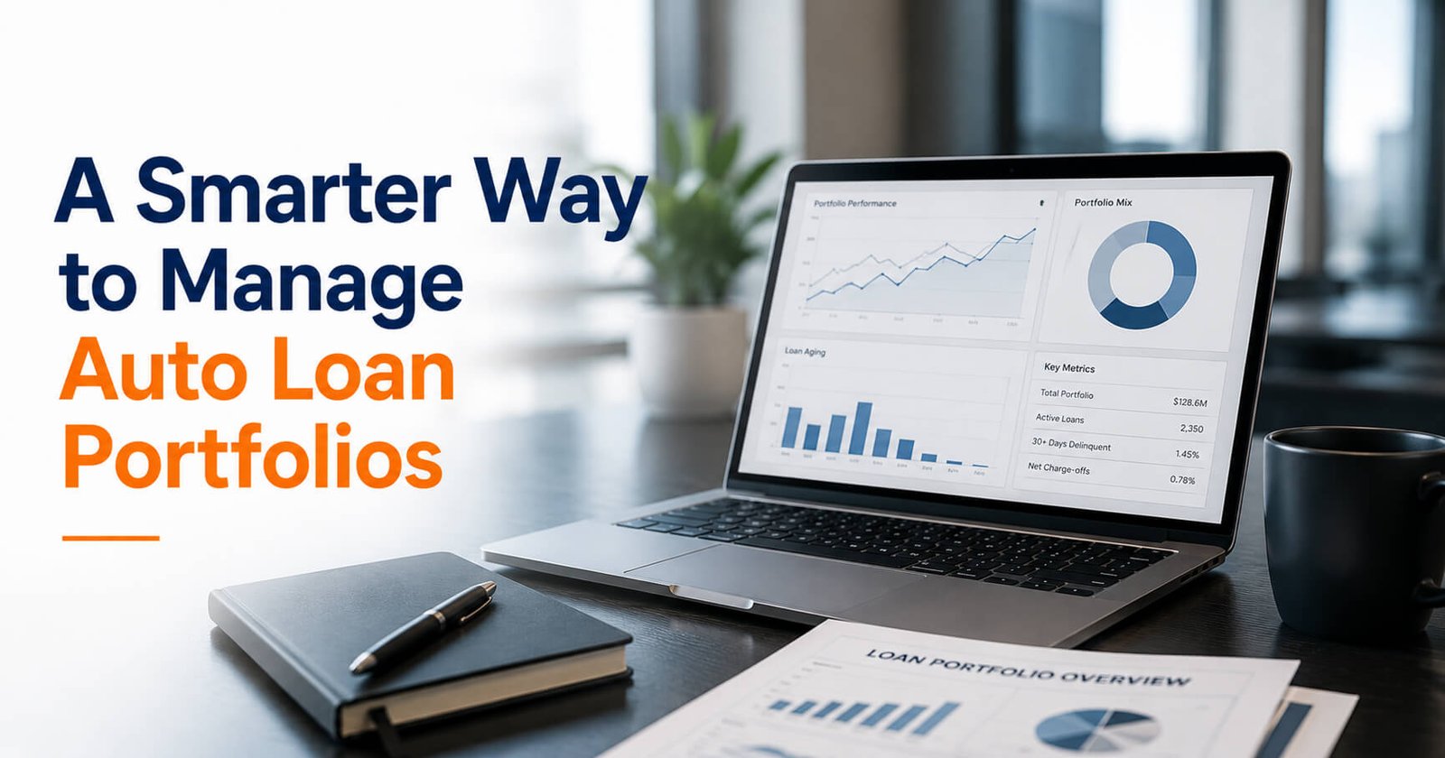 How Auto Loan Management Software Helps Lenders Manage Their Portfolios